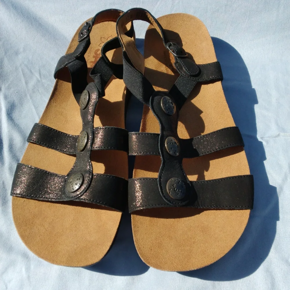 SAS comfortable slip
